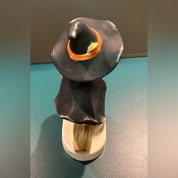 Vintage Lefton October boy figurine - Picture 5 of 6